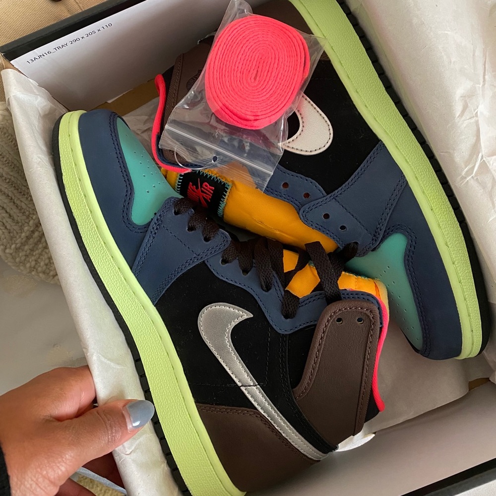 AirJordan 1 Bio-Hack